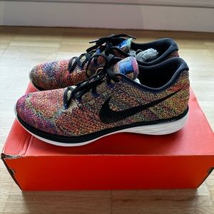Nike, Sz 9.5US, Multi-colour Sneaker